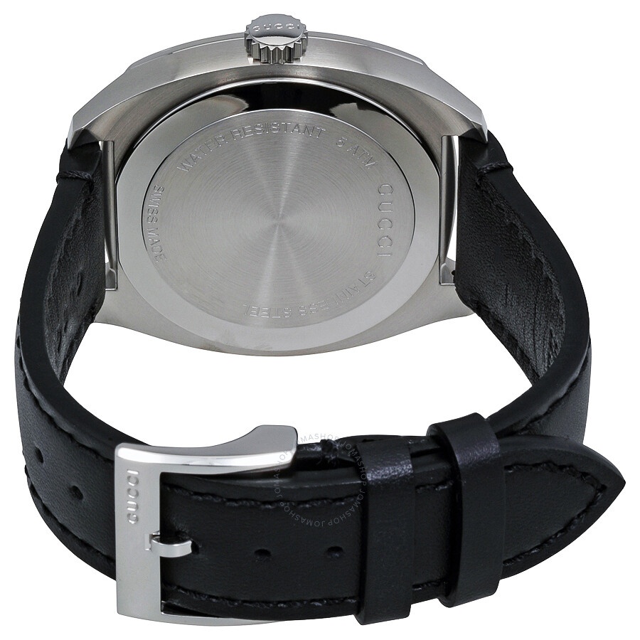 Gucci GG2570  Black Dial Men's Watch YA142307 - 3