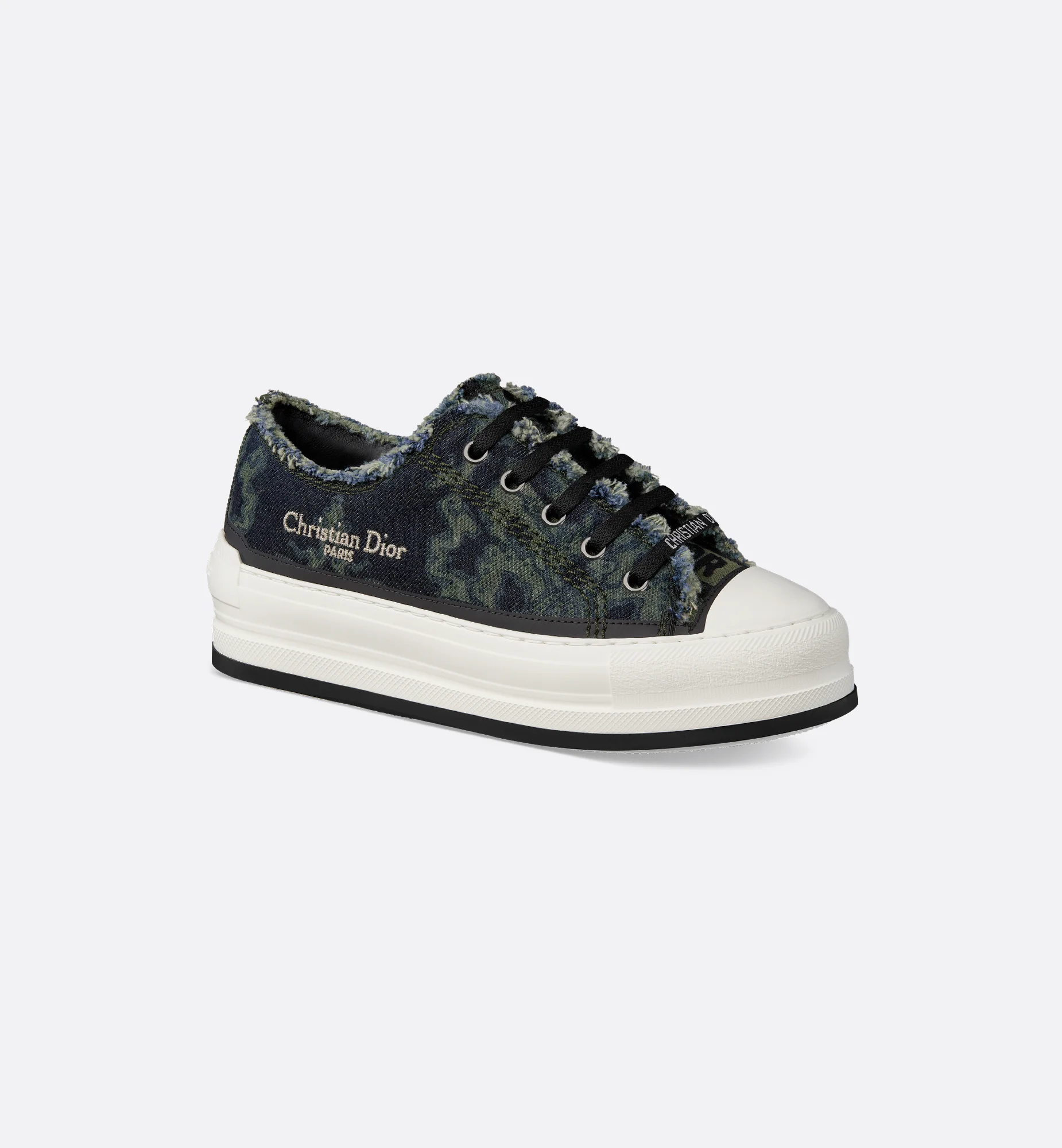 Walk'n'Dior Platform Sneaker - 1