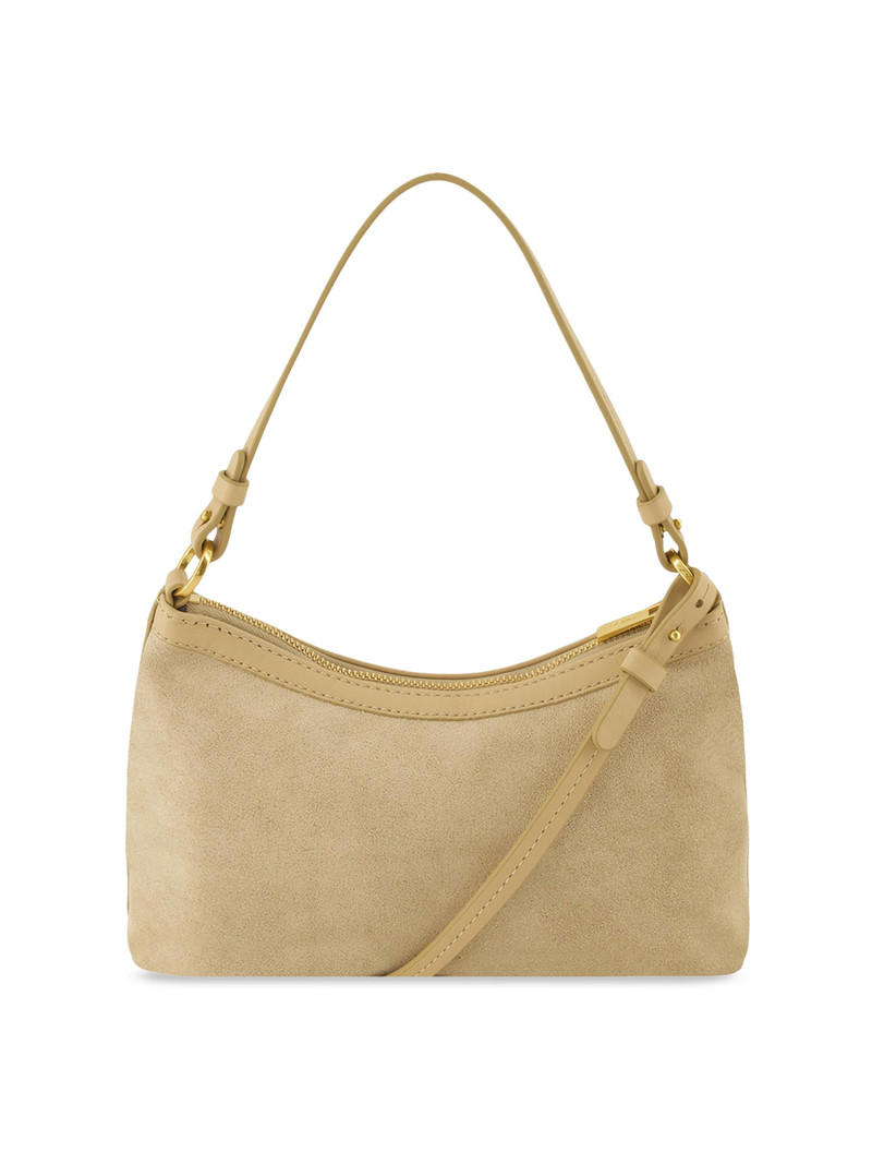 Women's Ava Suede Crossbody Bag - Maiz 4