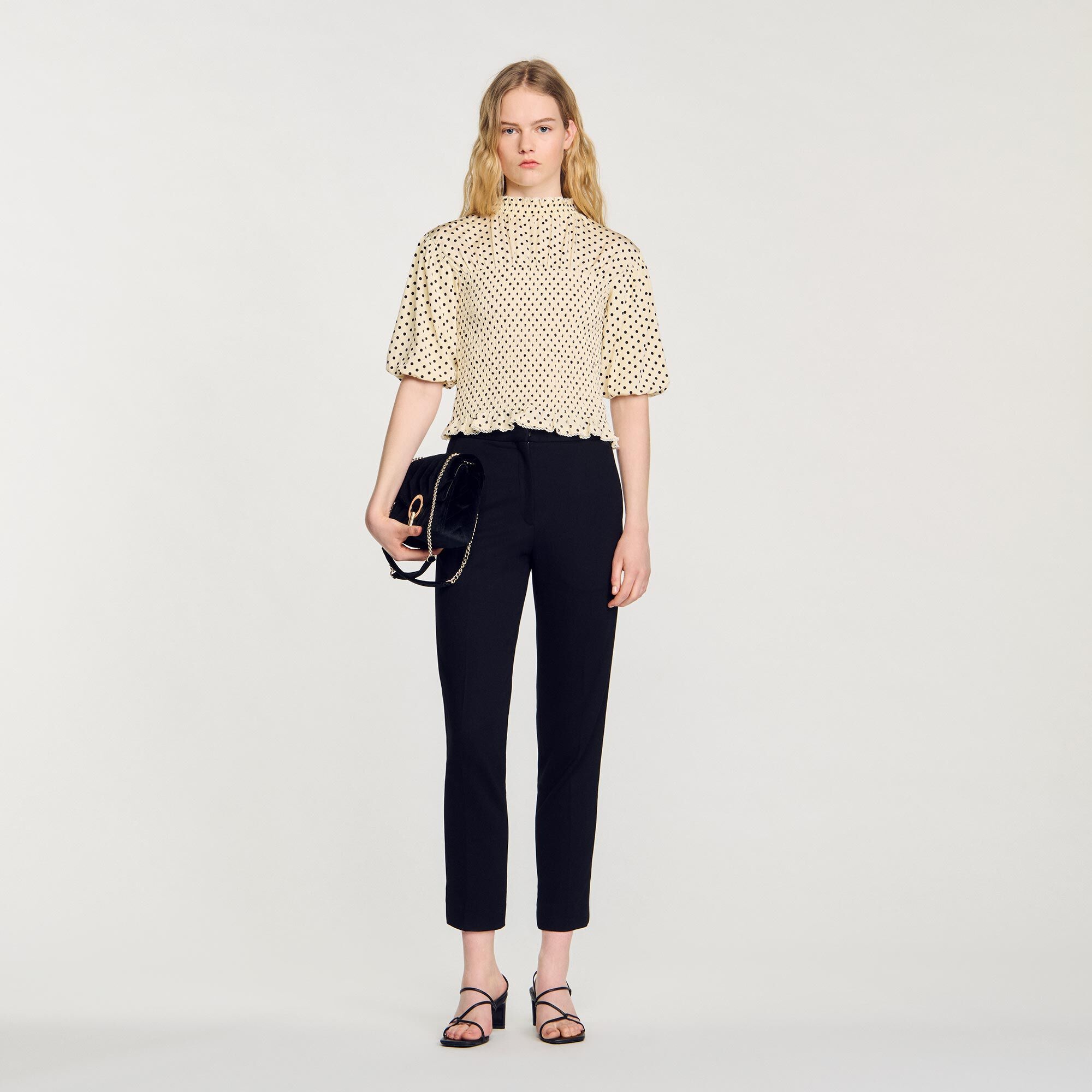 POLKA DOT T-SHIRT - 2