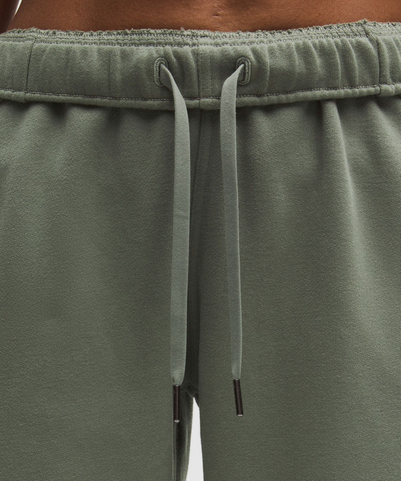 Scuba Mid-Rise Oversized Jogger *Regular 4