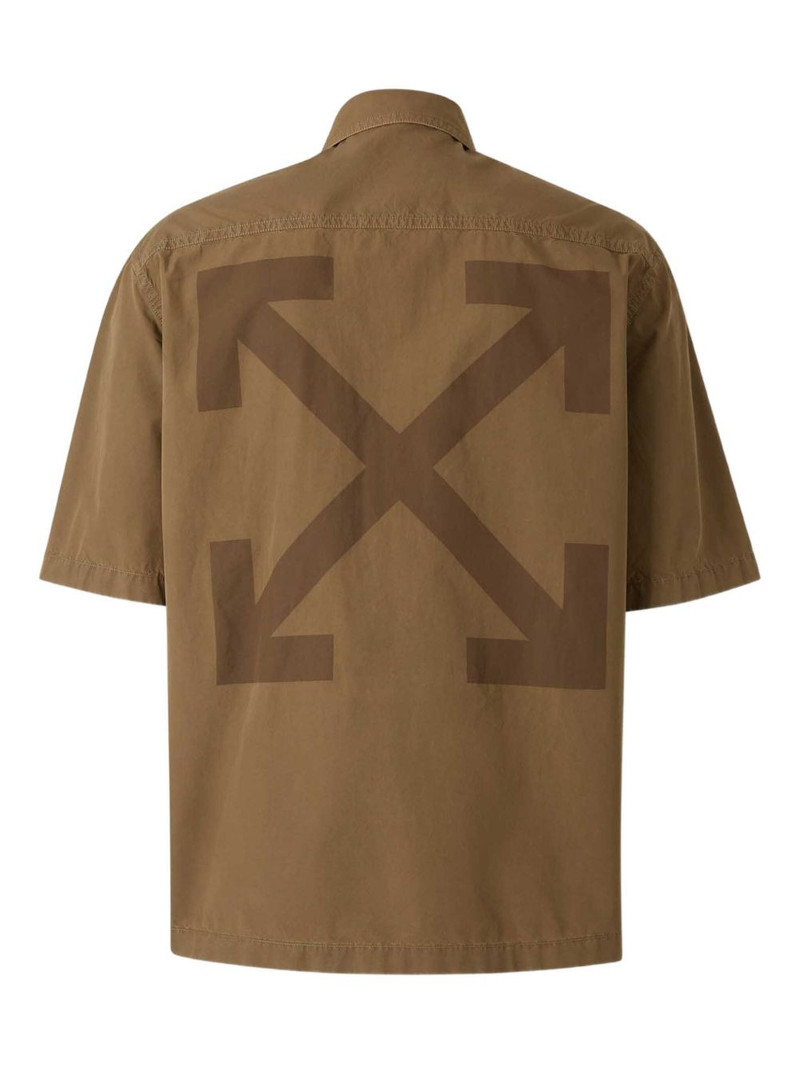 Off-White Bowling shirt jacket outlook