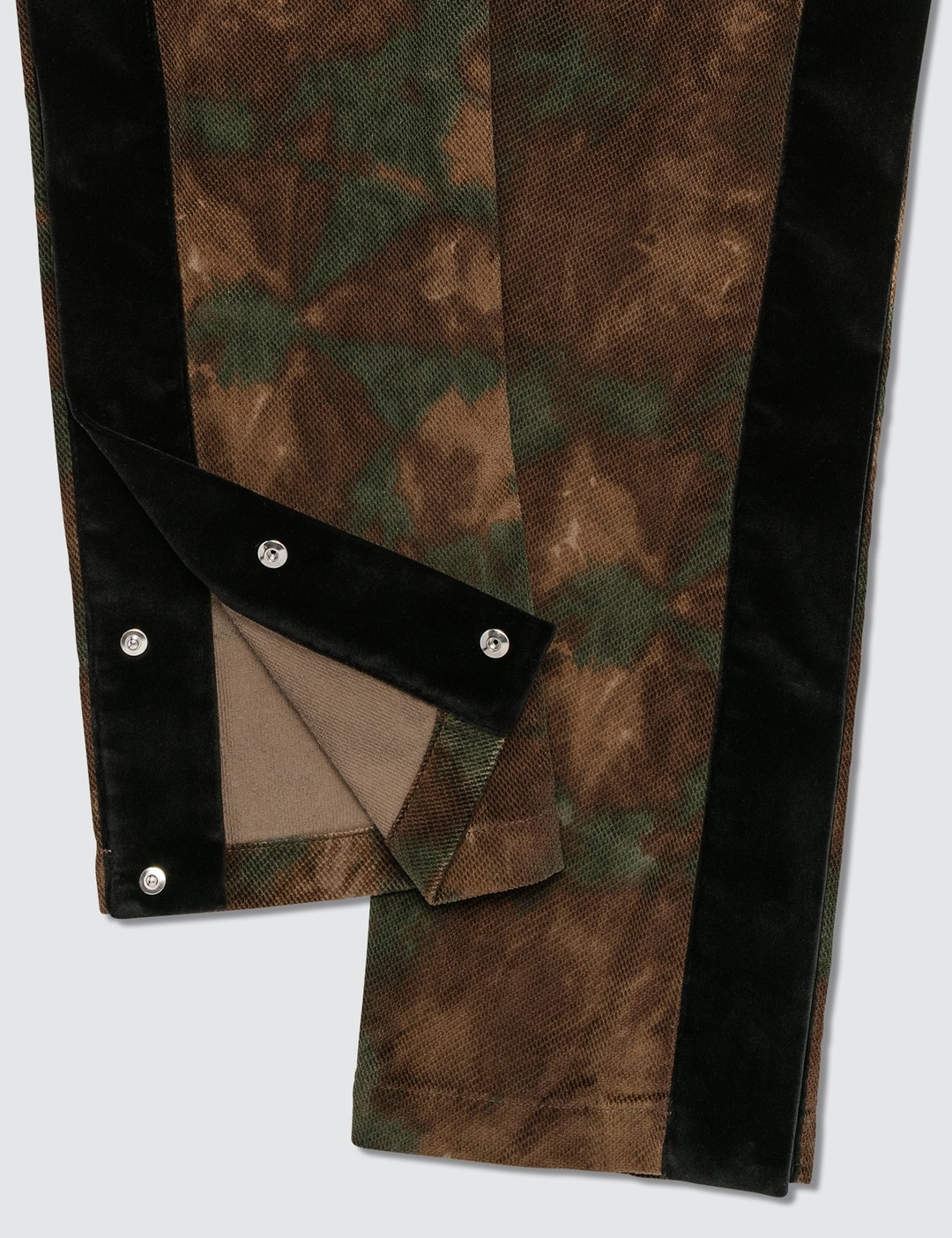 CAMO CORDUROY TEARAWAY PANTS - 7