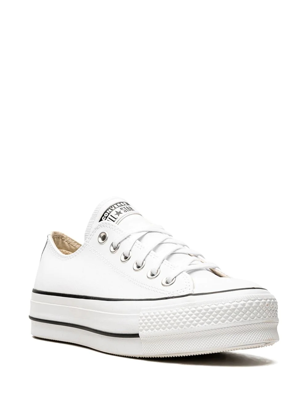 Chuck Taylor All Star Lift Clear sneakers - 2