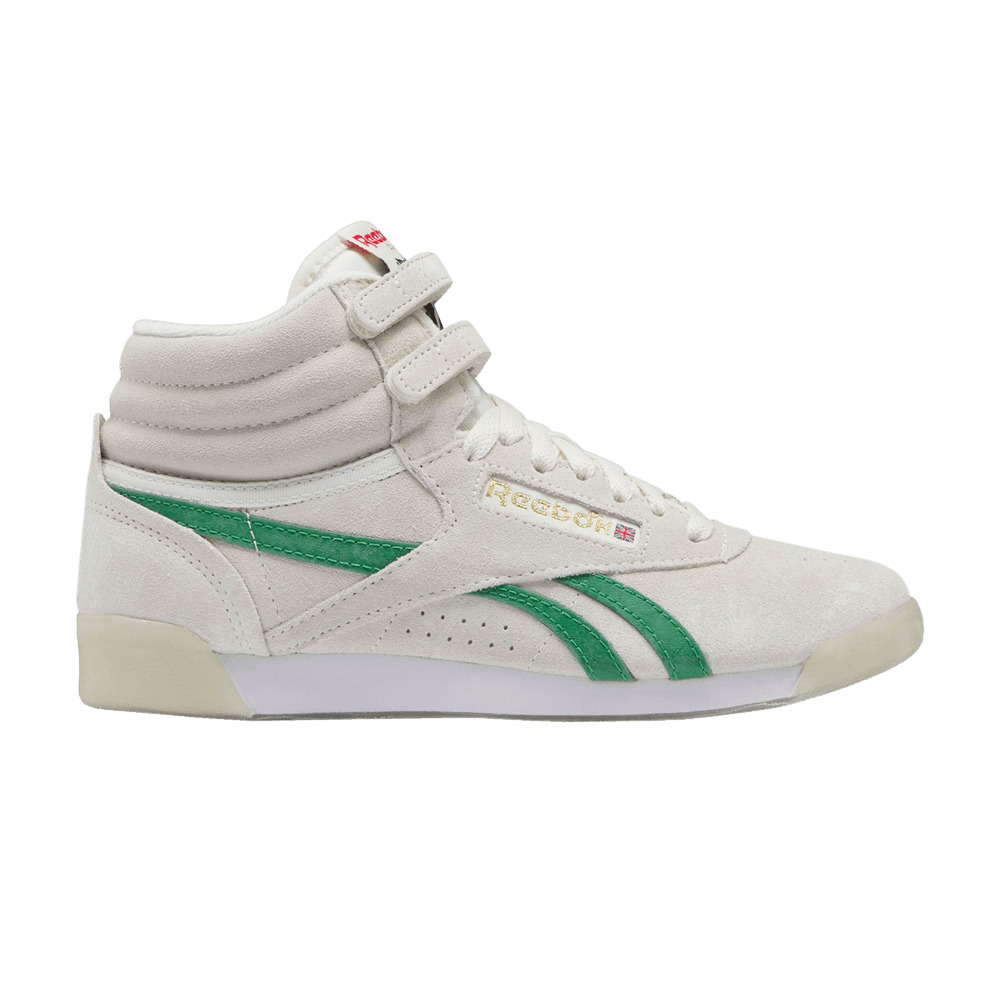 Wmns Freestyle High 'Human Rights Now! - Chalk Green' - 1