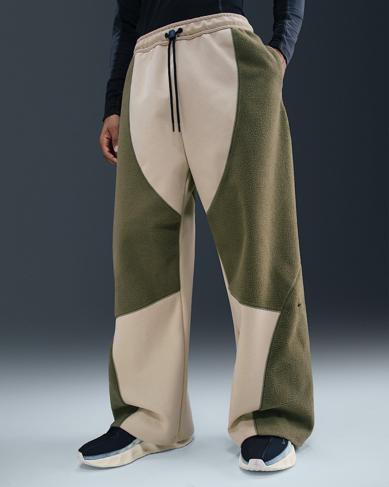 Nike Nike Tech Boreas Men's Knit Open-Hem Pants outlook