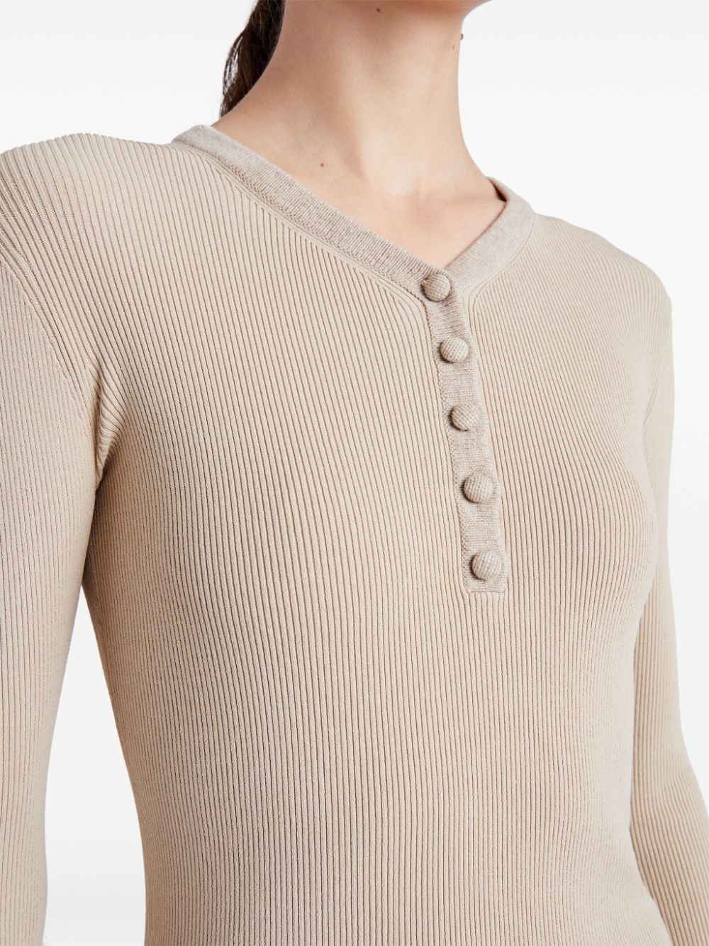 Isla knitted top - 5