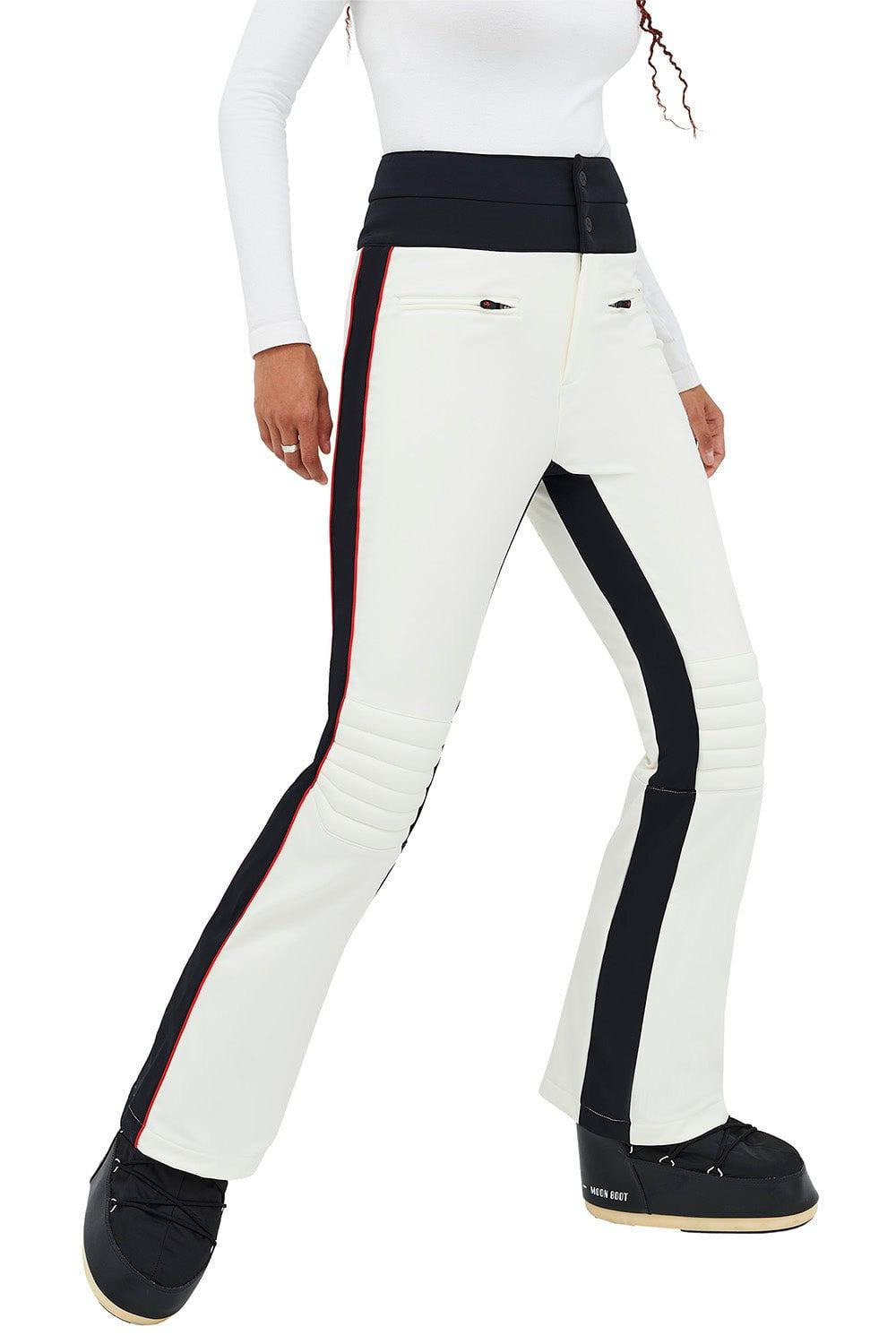 Linda Ski Pant - Snow White - 4