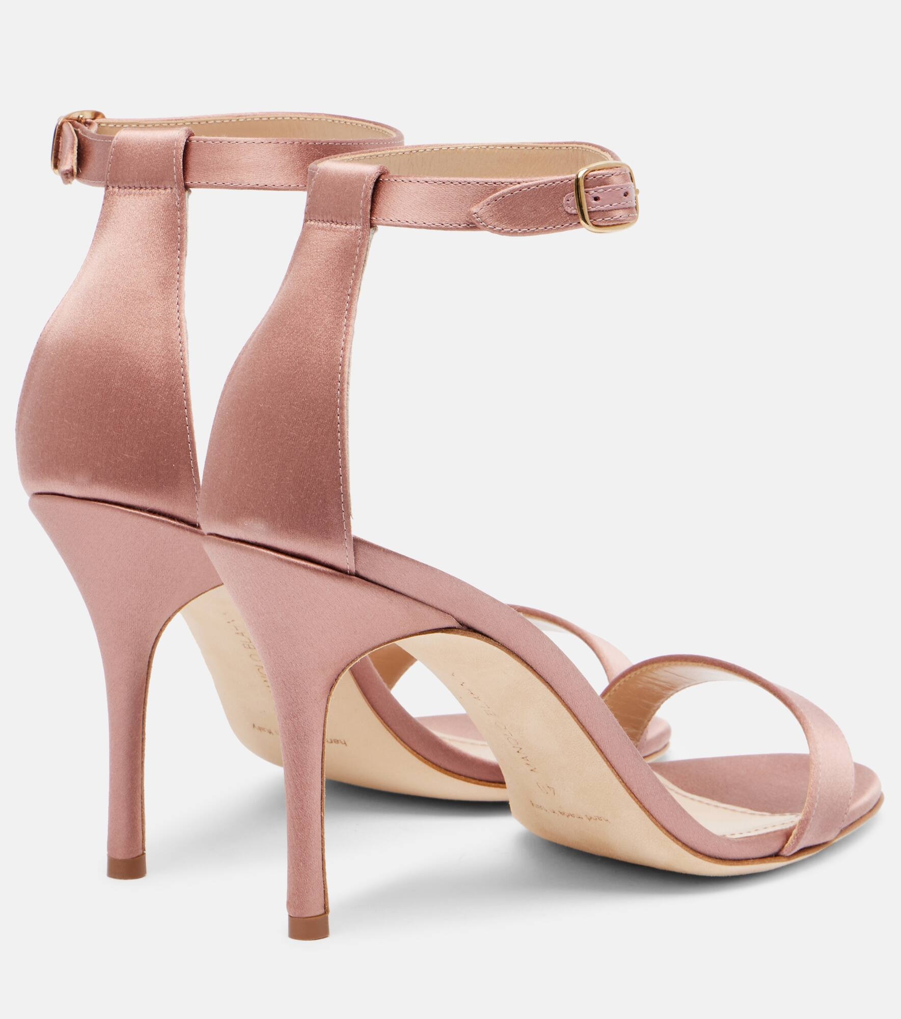 Chaos satin sandals - 2