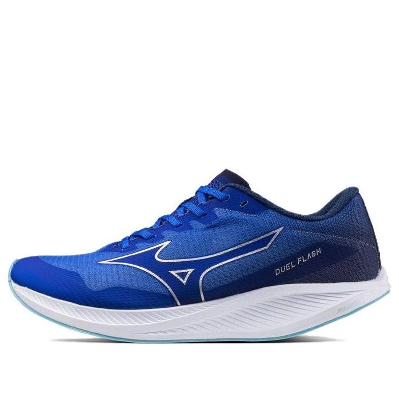 Mizuno DUEL FLASH 'Blue White' U1GD236021 - 1