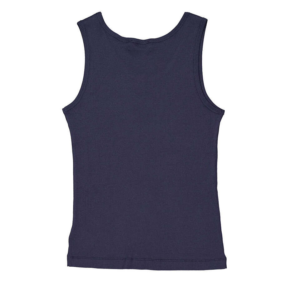 Etudes The Pippen Organic Cotton Tank Top - 7