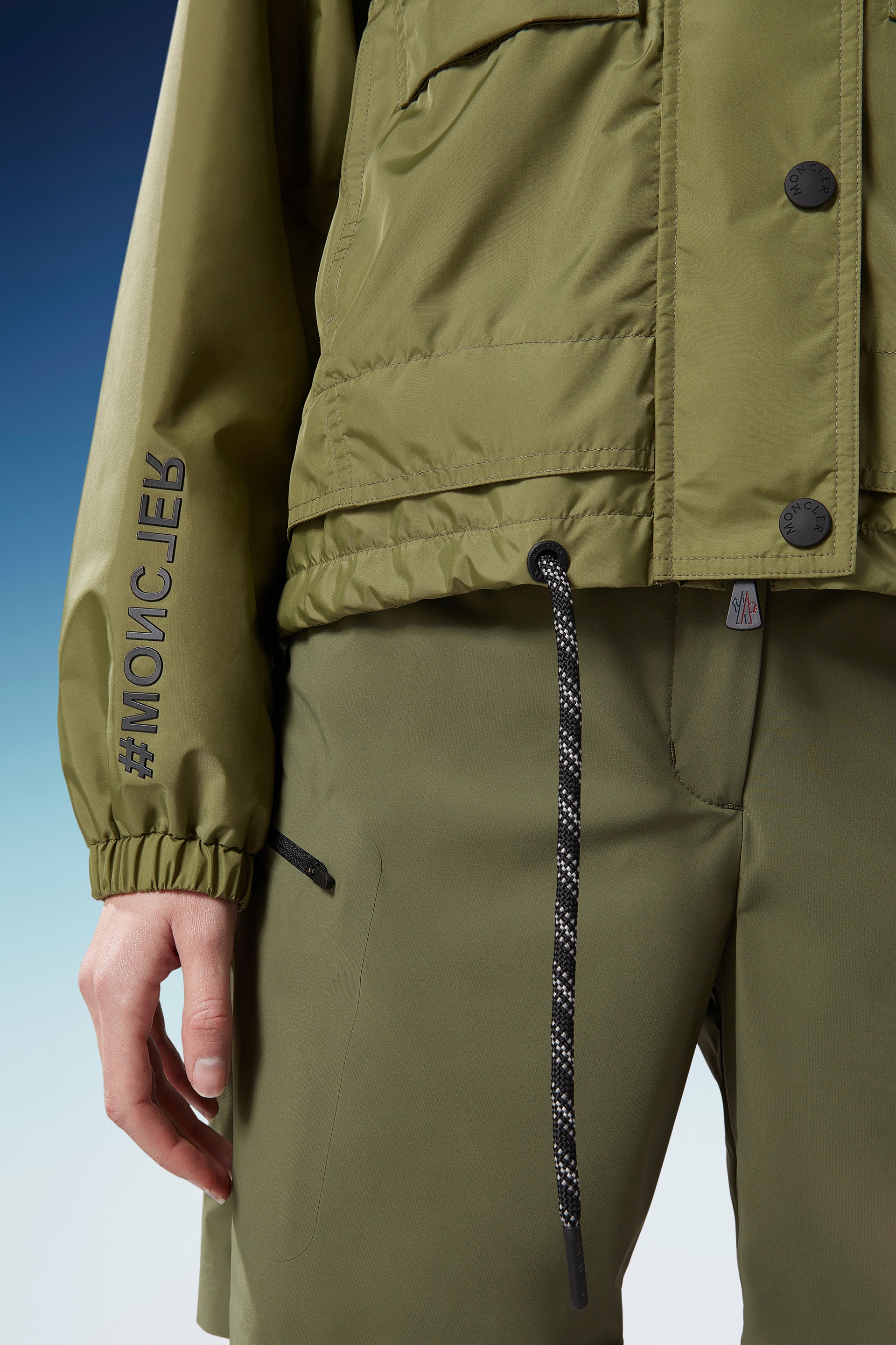 Nor Hooded Jacket - 6
