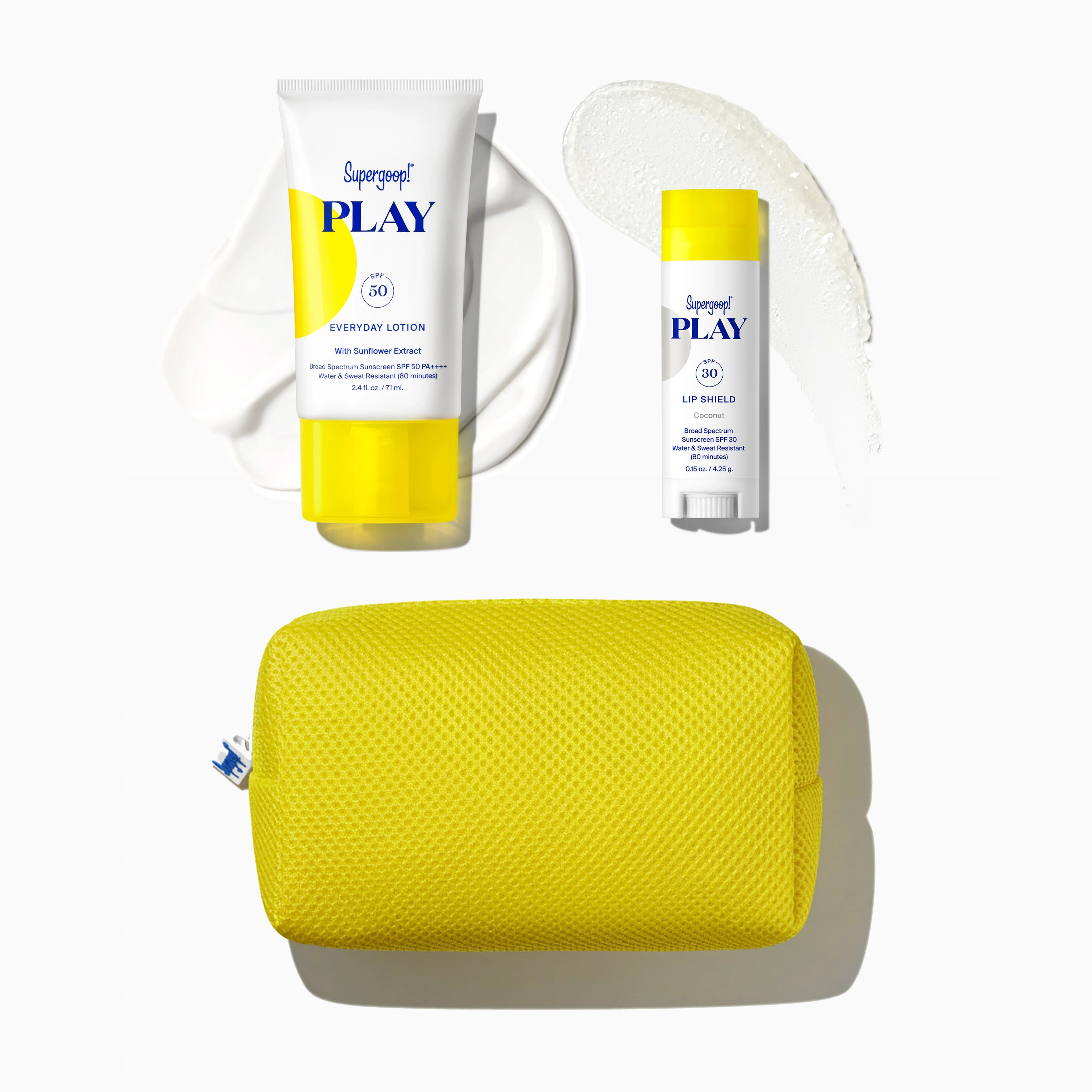 Work Hard PLAY Hard SPF Set - 1