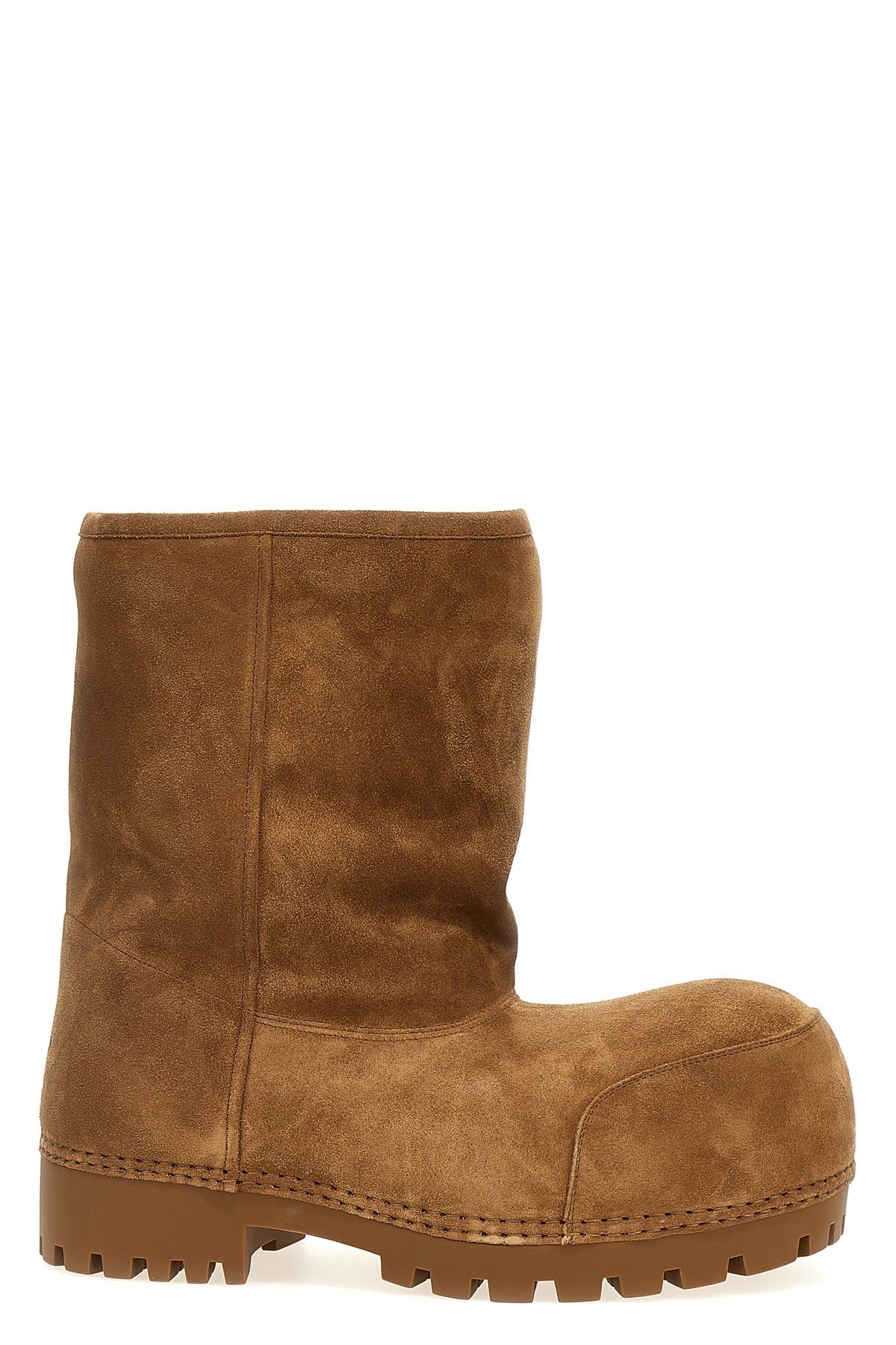 'Alaska Fur' boots - 1