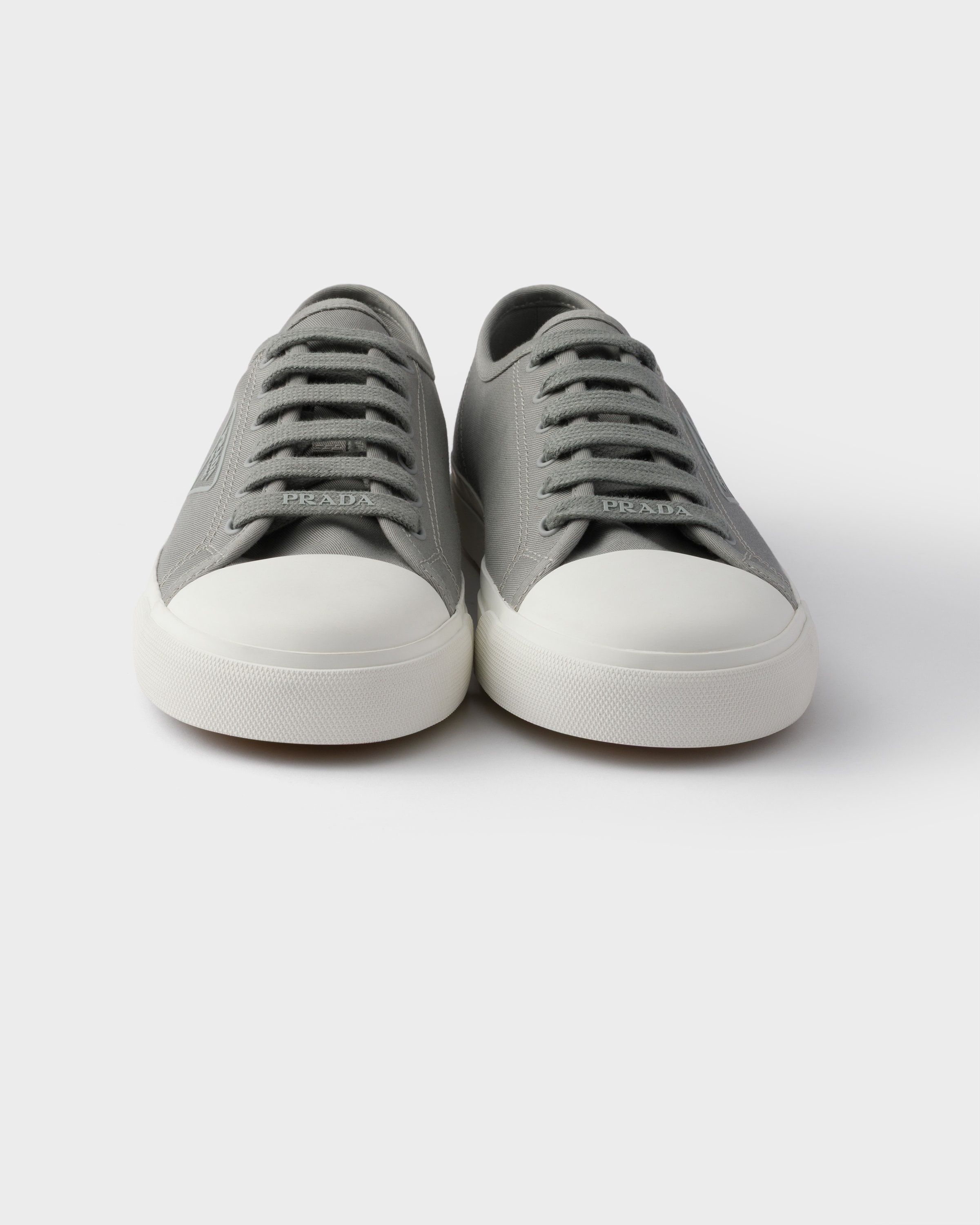 Fabric sneakers - 6