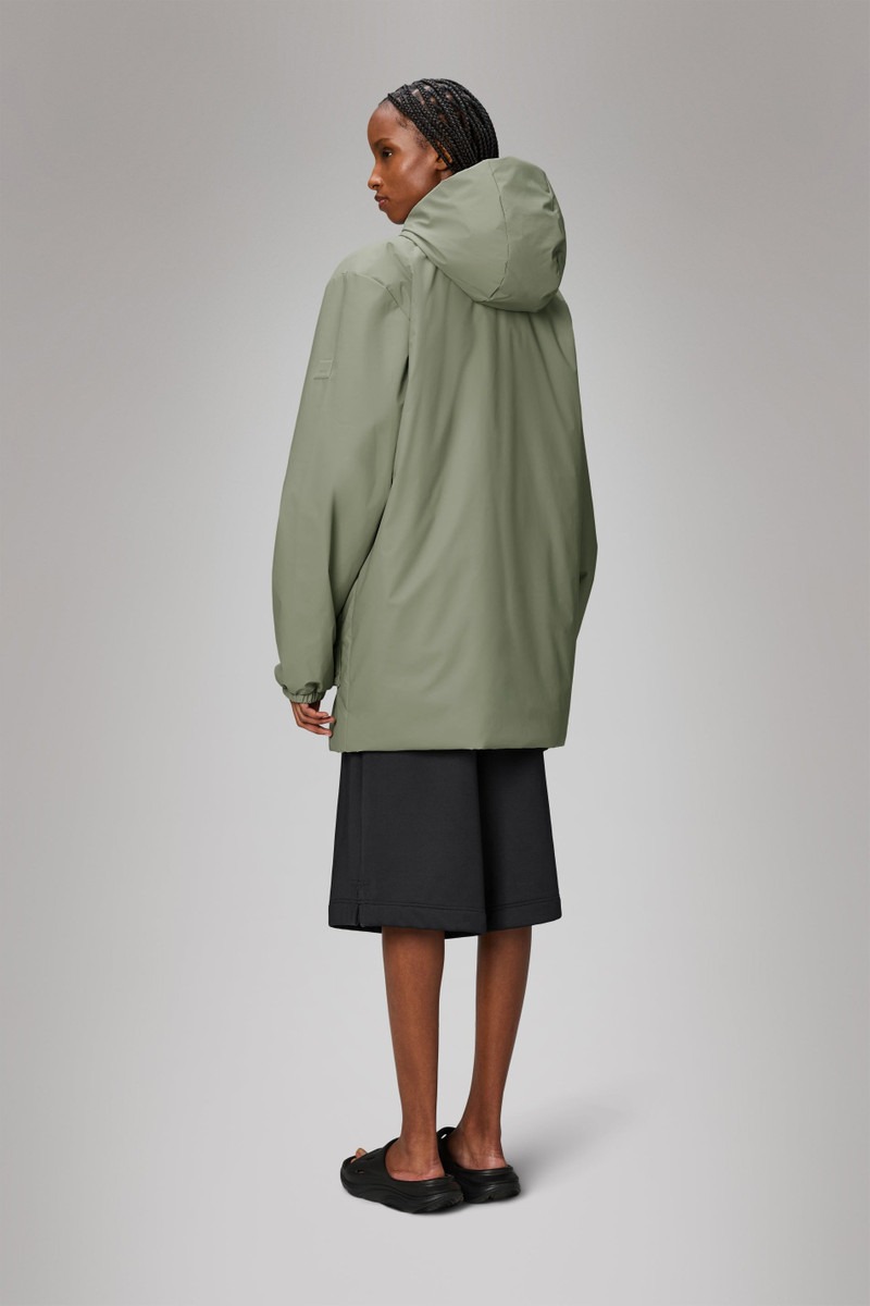 Lohja Long Insulated Cargo Jacket 3