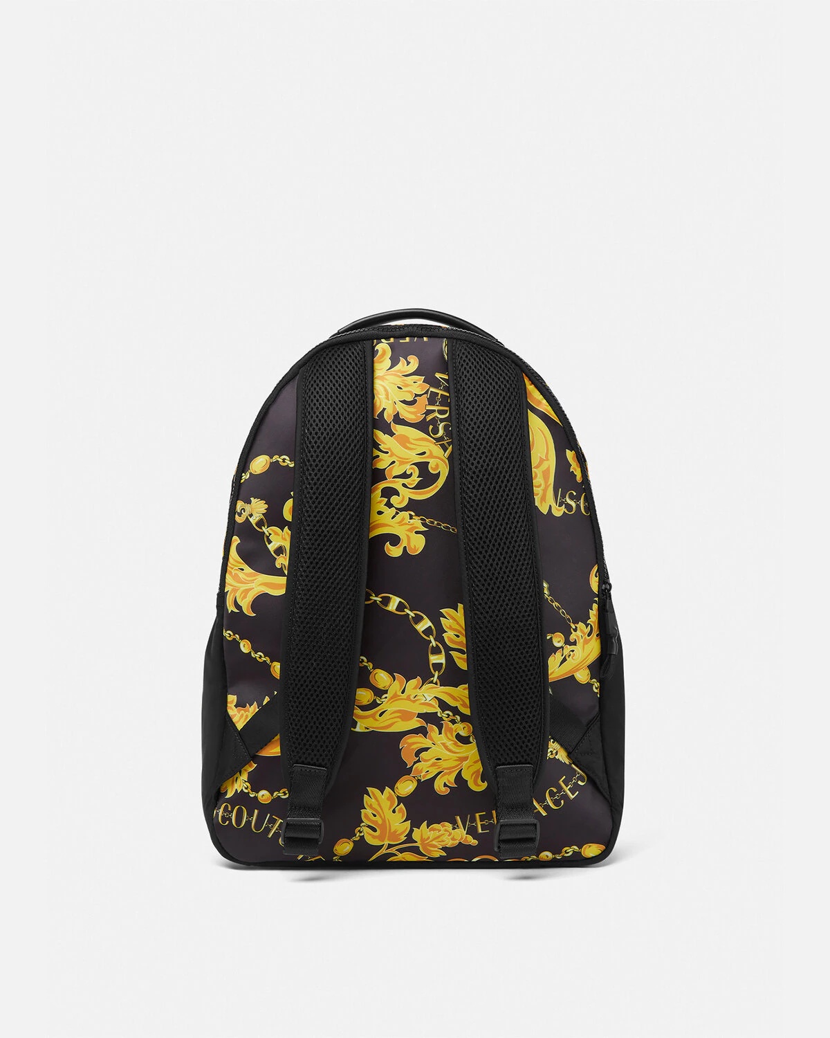 Chain Couture Backpack - 3