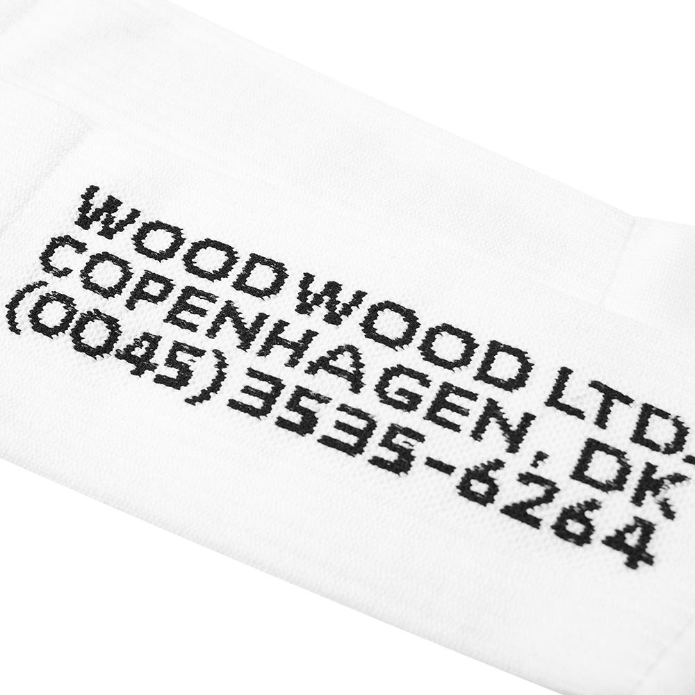 Wood Wood Gail Info Sock - 2 Pack - 2