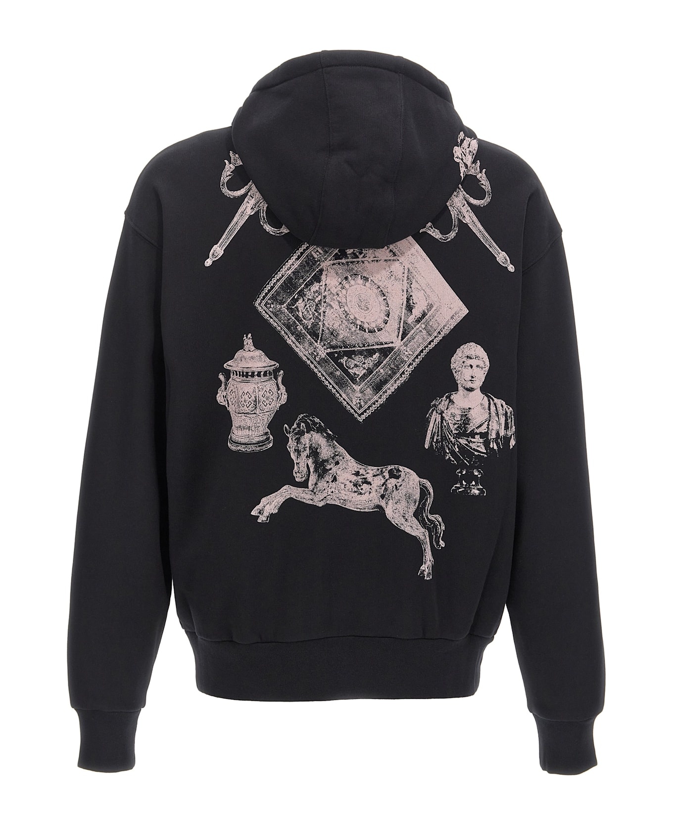 Print Sweatshirt - 2