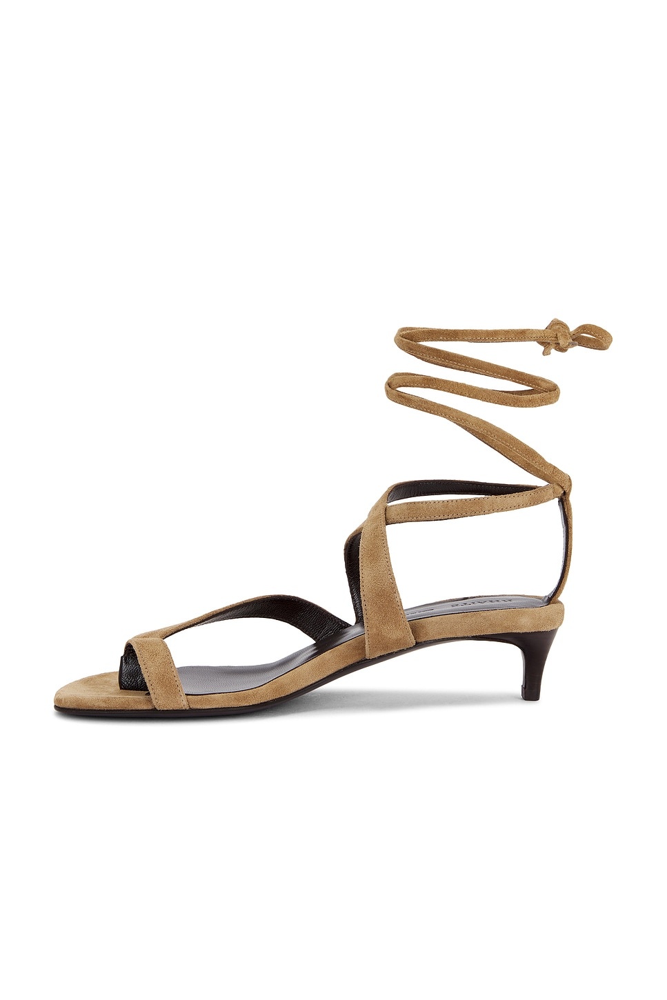 Aimee Strappy Sandal - 5
