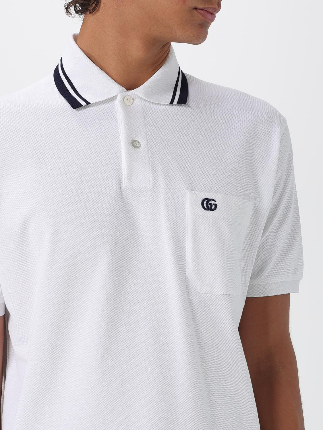 Polo shirt men Gucci - 5