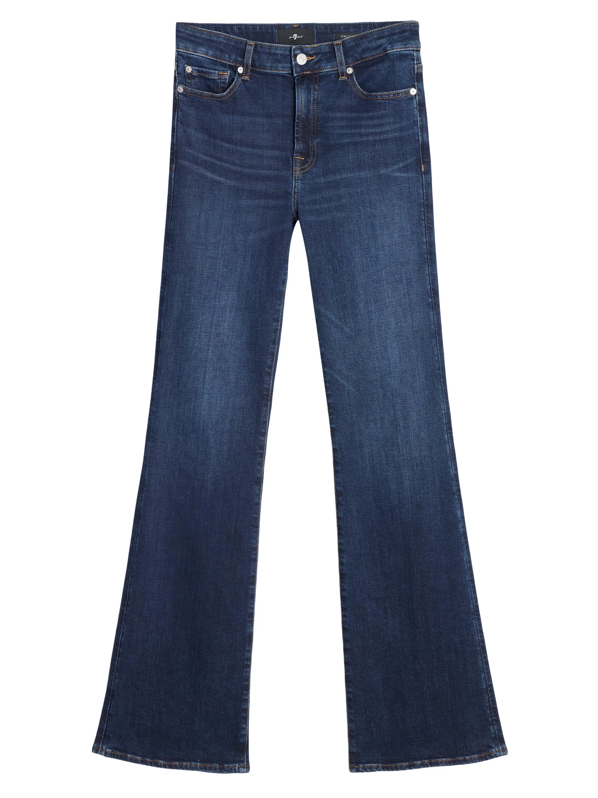 Women's The Leggy Bootcut Jeans - Midnight Fade - 1