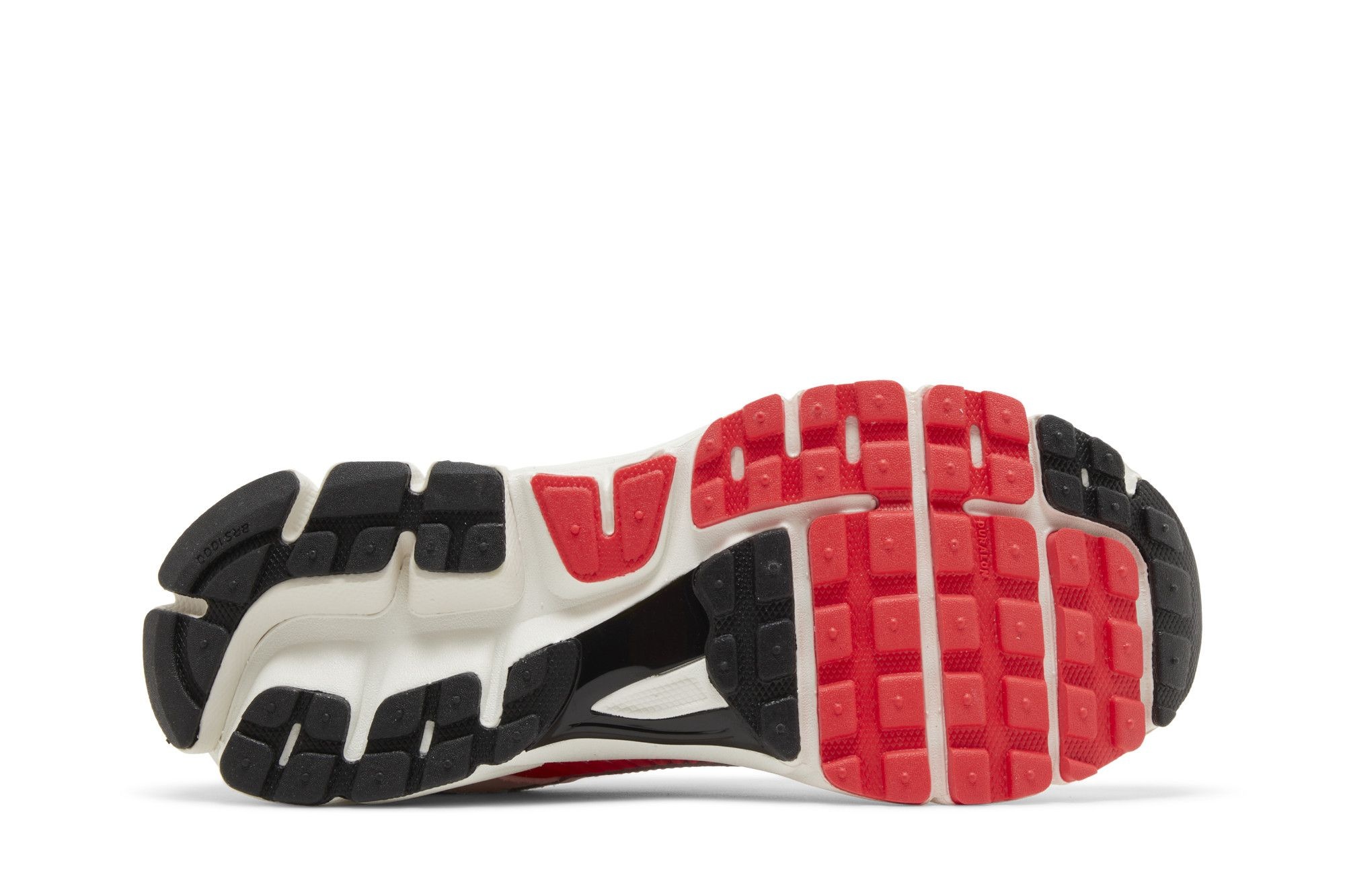 Wmns Air Zoom Vomero 5 'Sail Siren Red' - 4