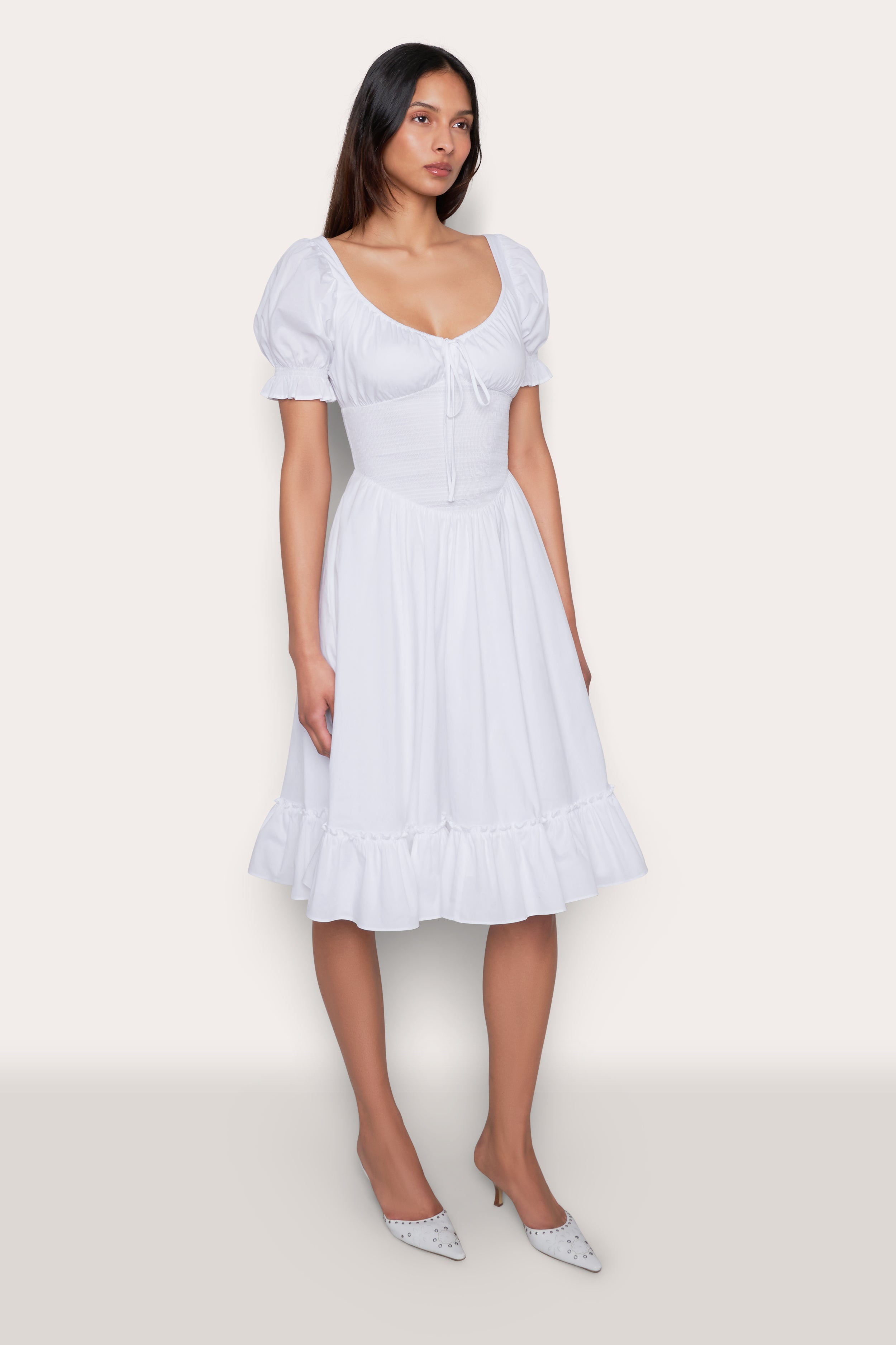 LUCIANA DRESS - 5