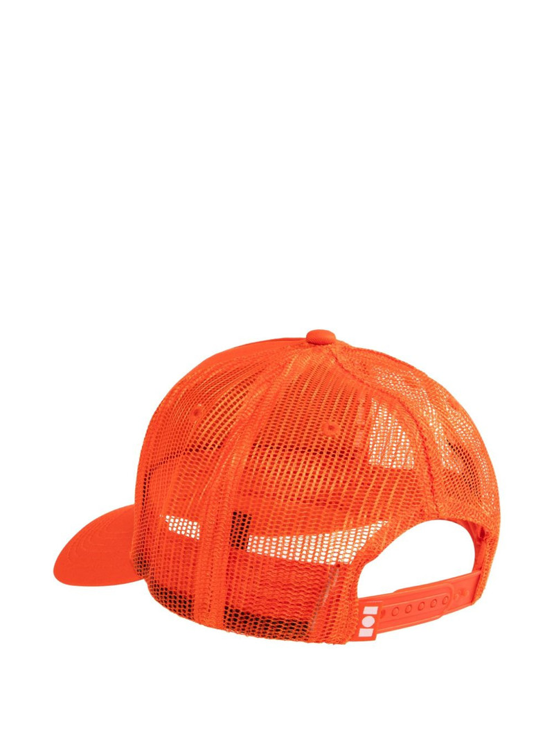 NAHMIAS Marquee studded trucker hat outlook