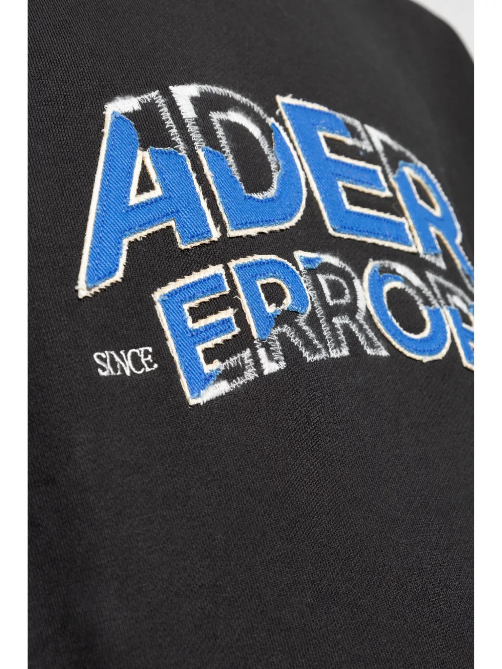 ADER ERROR - Unisex Crewneck Semi Oversized Fit Sweatshirt - 6