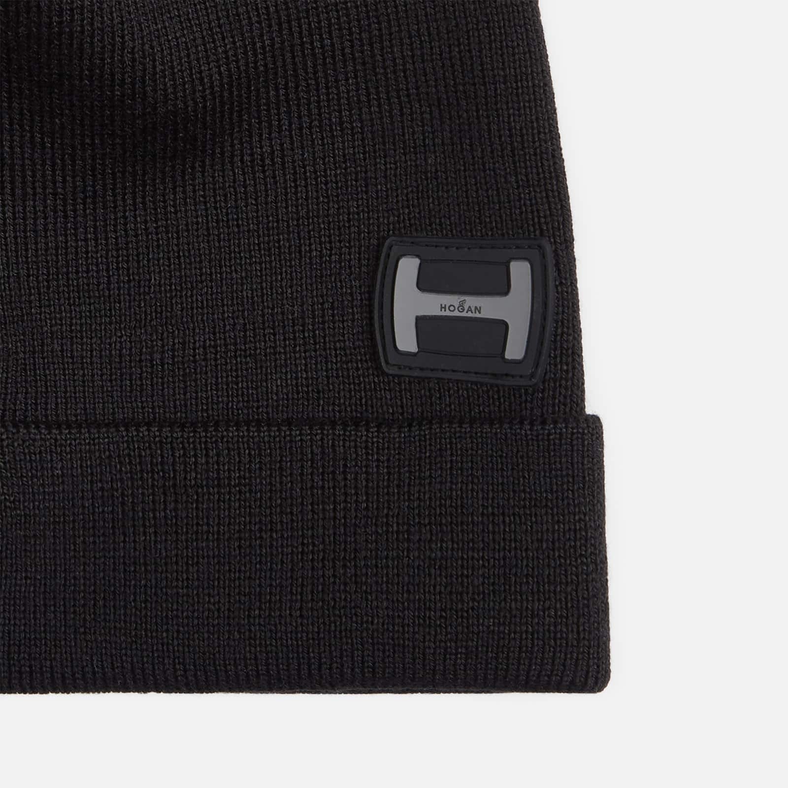 Beanie Black - 2