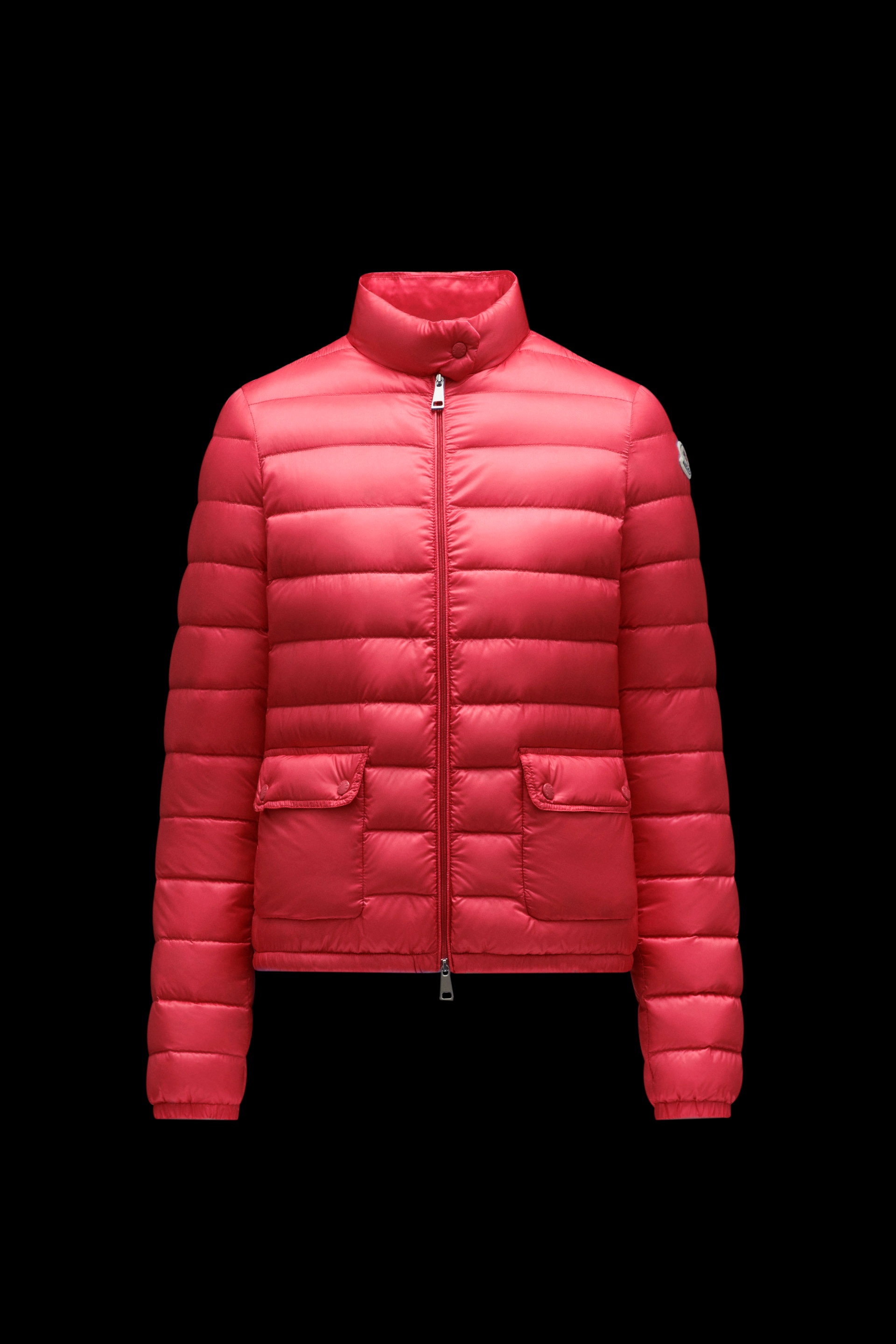 Lans Short Down Jacket - 1