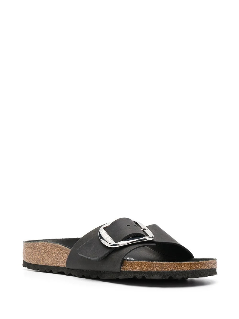 BIRKENSTOCK Madrid buckle strap sandals outlook
