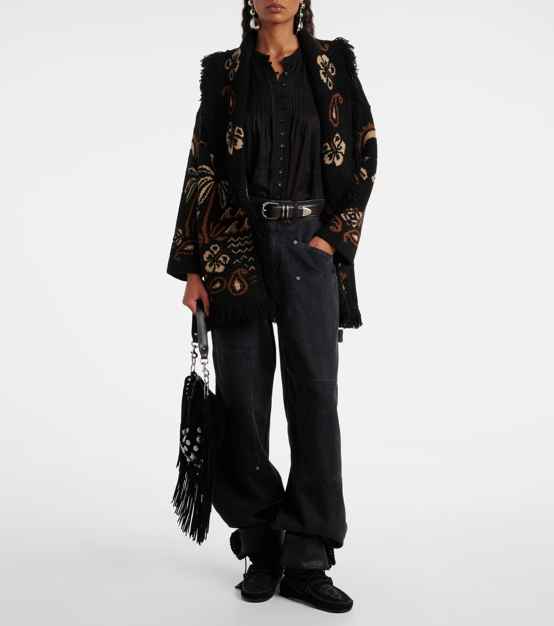 Glimpse Of Eden cardigan - 2