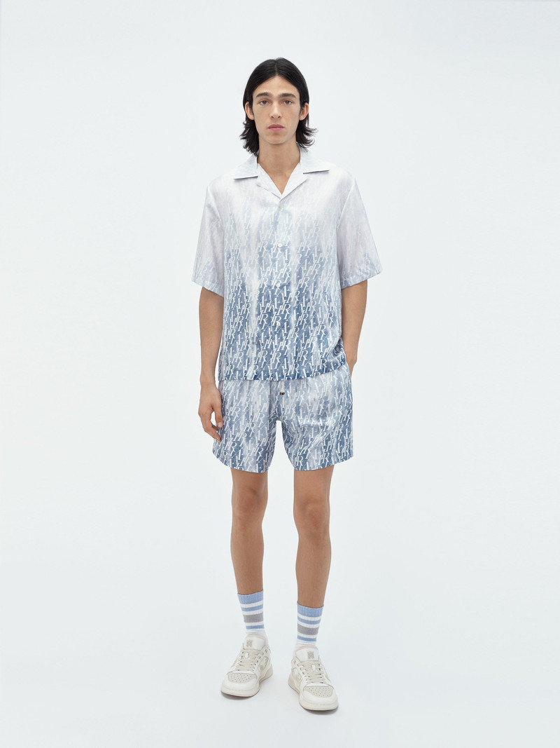 AMIRI GRADIANT AMIRI REPEAT SHORT outlook