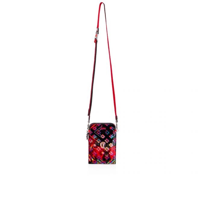 Loubilab  Patent MULTI/BLACK - 2