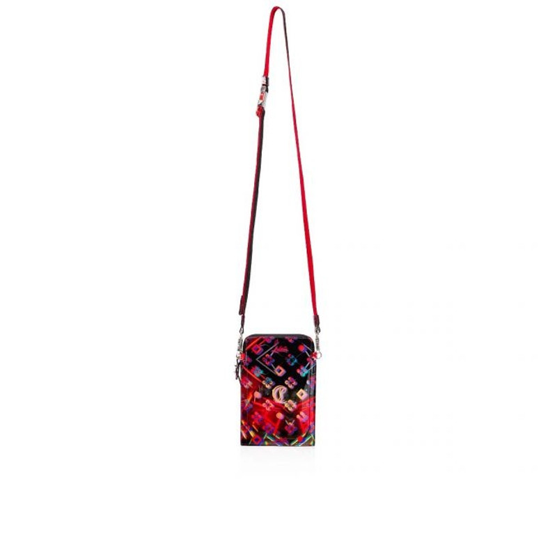 Christian Louboutin Loubilab  Patent MULTI/BLACK outlook