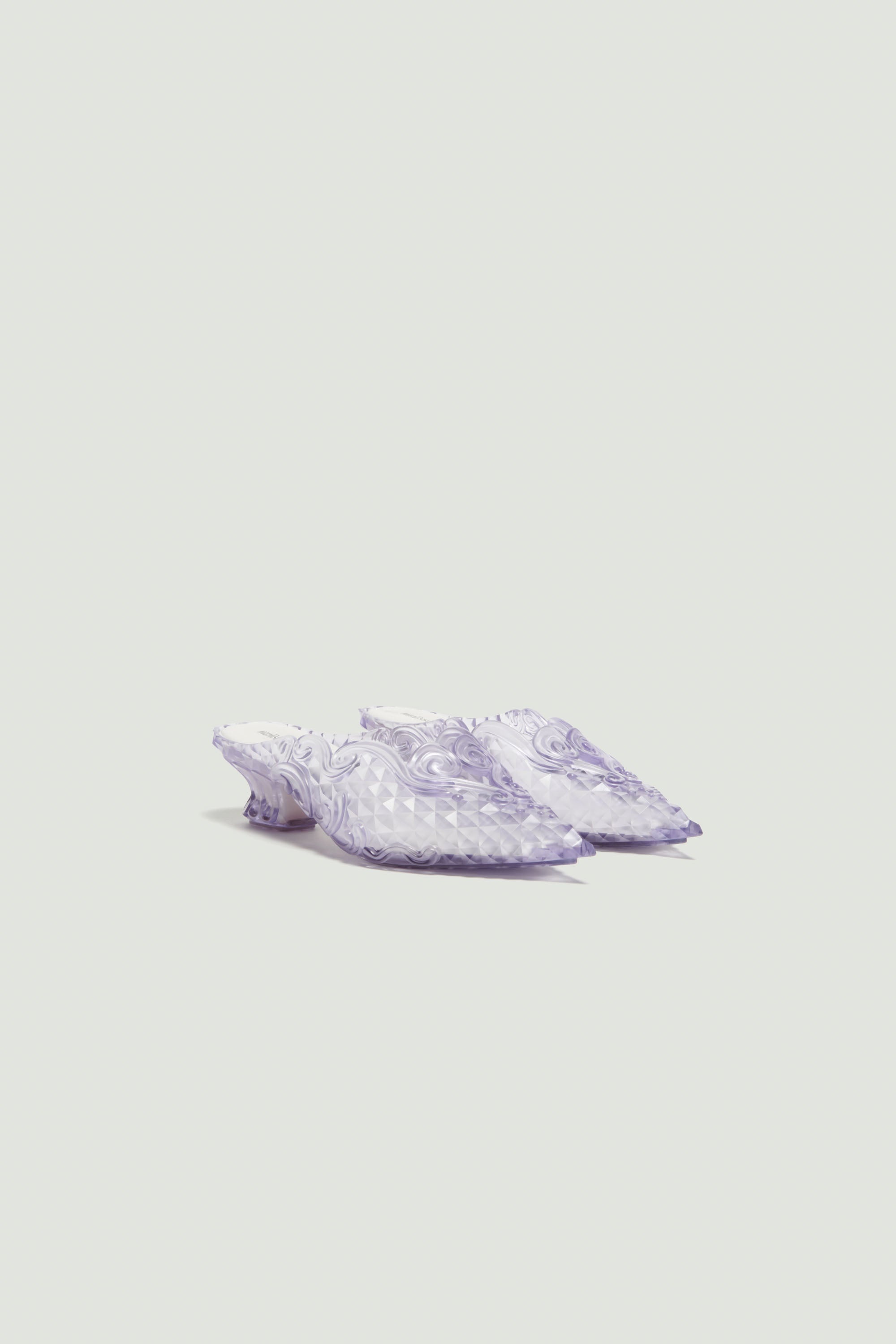 Melissa Point Mules - 5