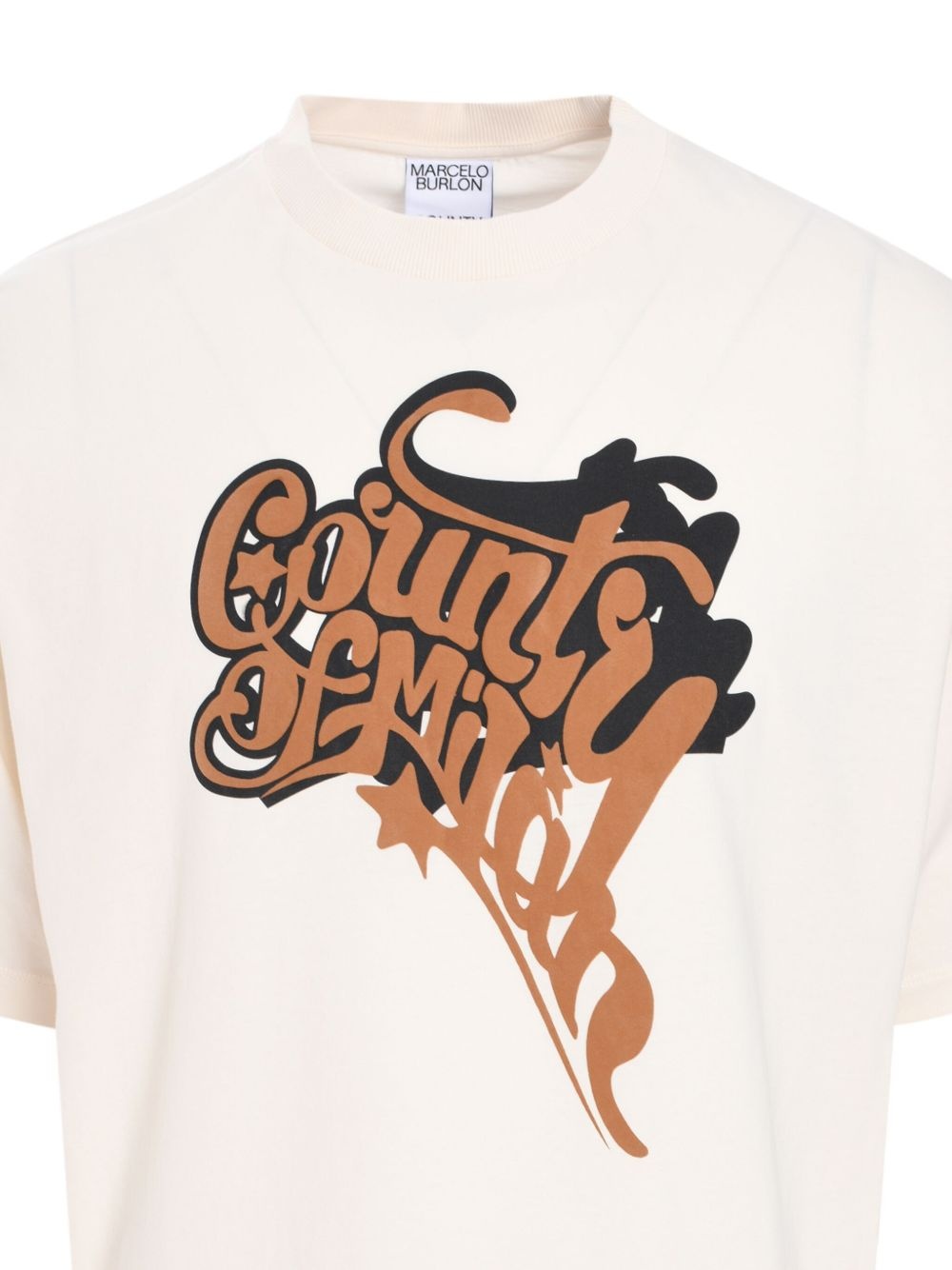 County t-shirt - 3