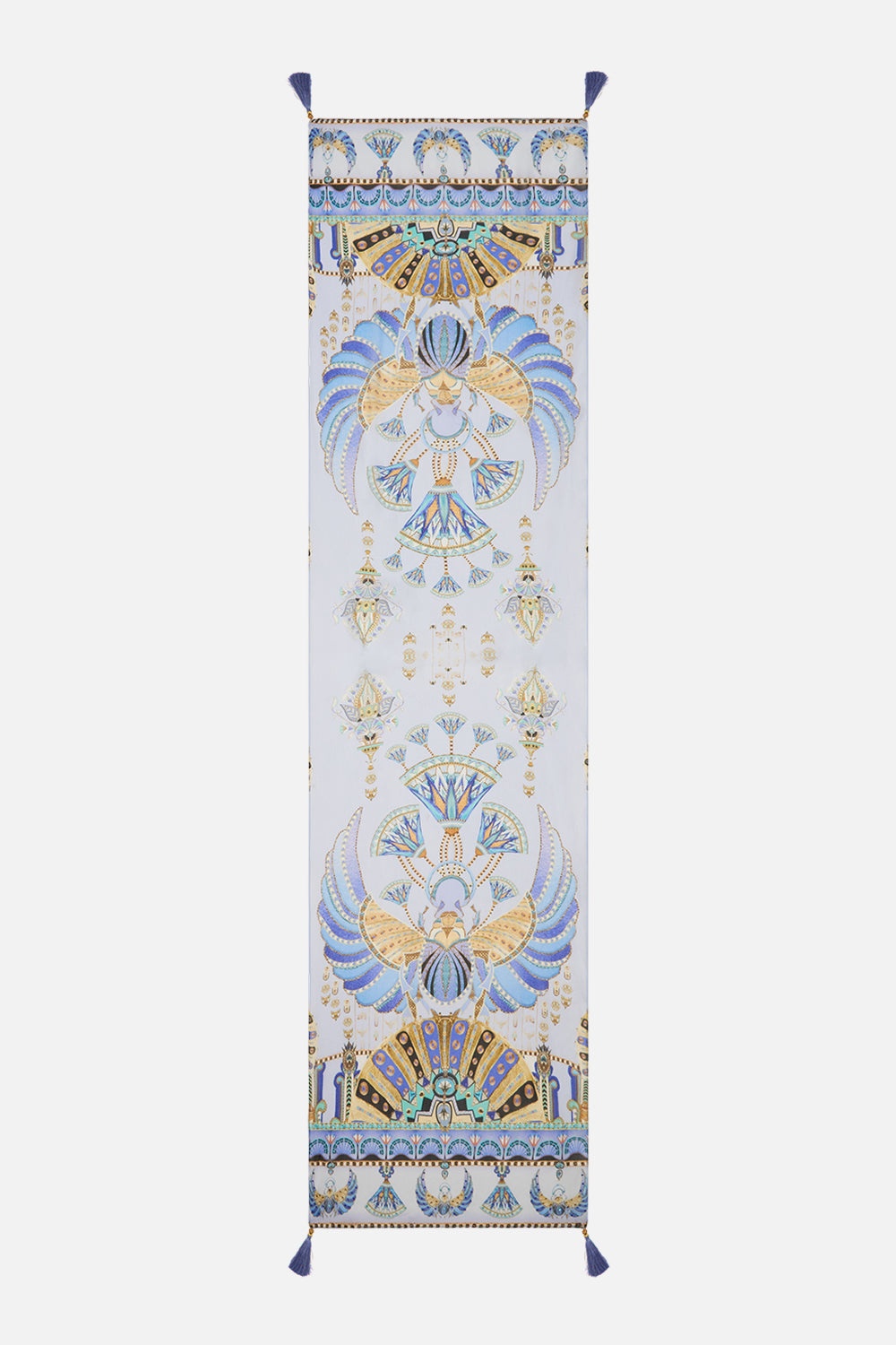 LONG SCARF - 2
