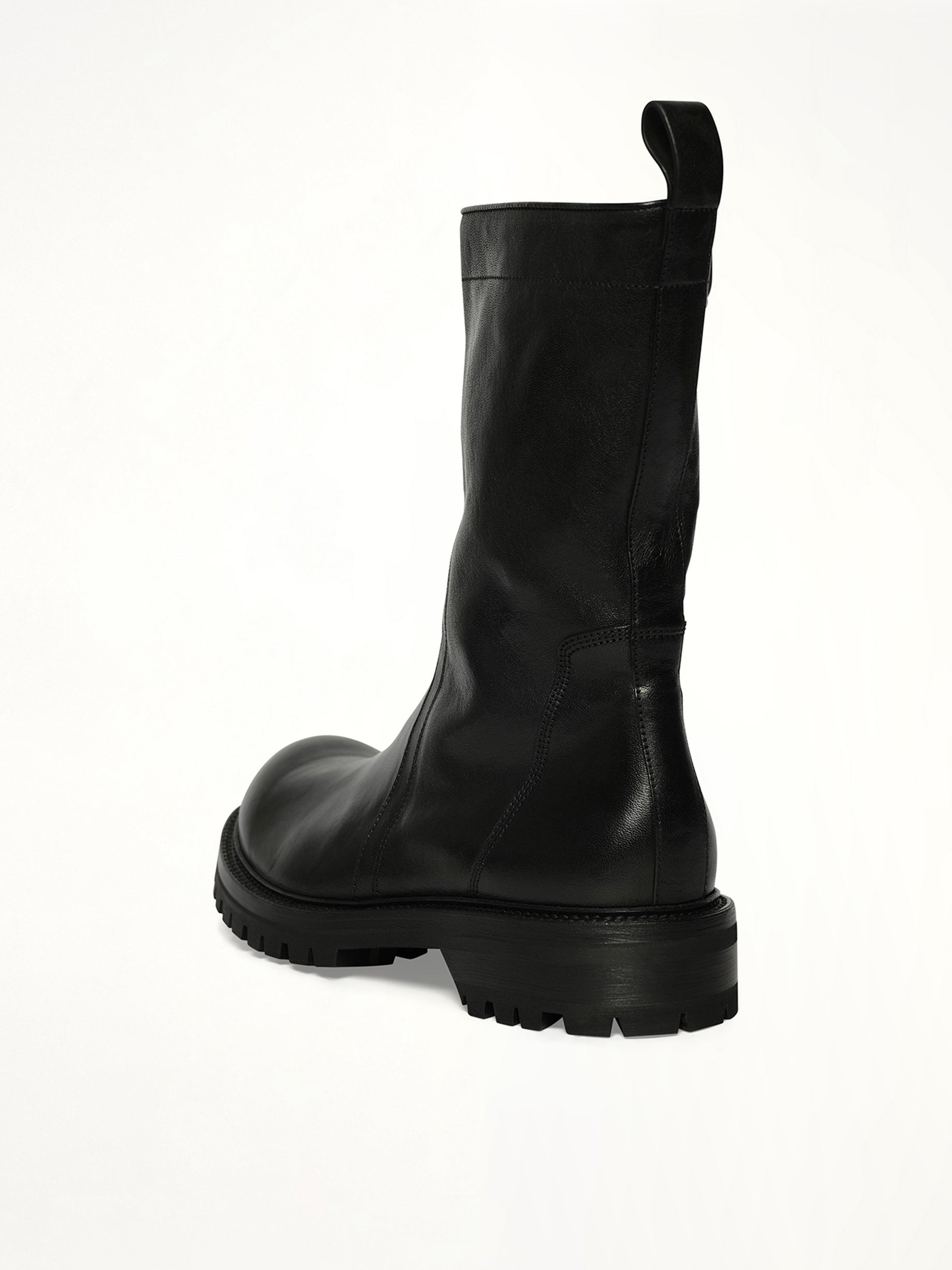 Army Creeper in Black - 3