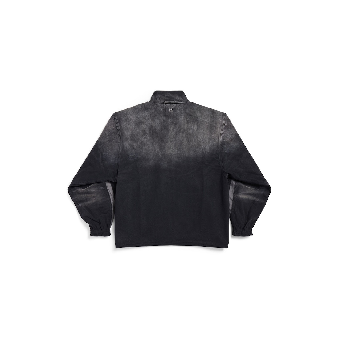 Men's Under Armour® Reversible Tracksuit Jacket in Black - 4