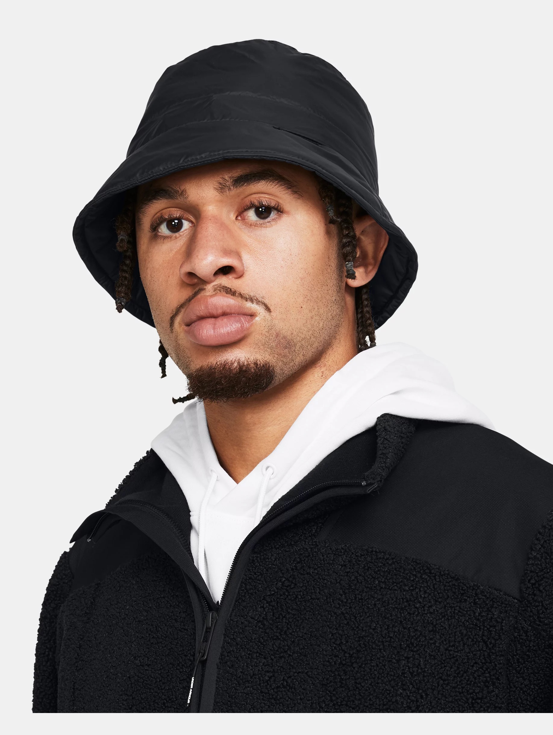 Unisex UA Insulated Adjustable Bucket Hat - 3