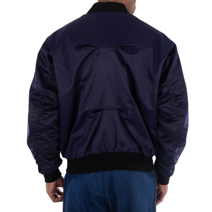 A Cold Wall Logo- Patch Bomber Jacket - 6
