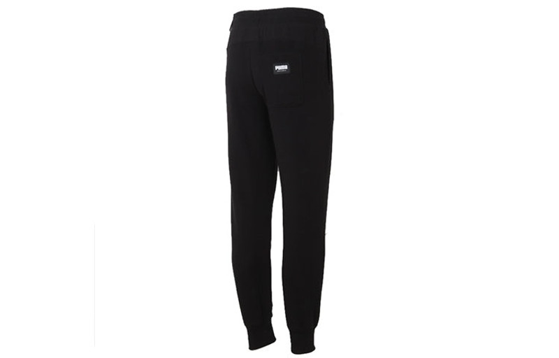 PUMA PUMA Athletics Training Pants 'Black' 855988-01 outlook