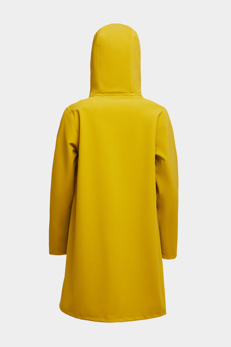 Mosebacke Matte Raincoat Gold 6