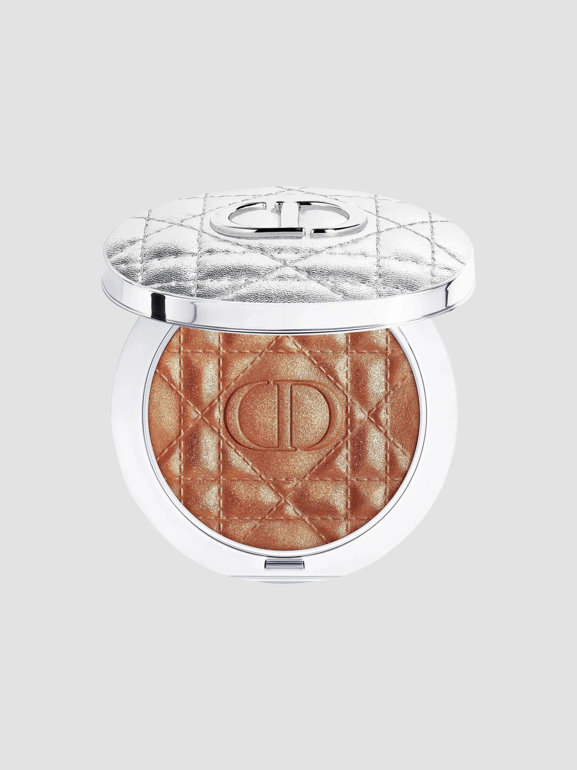 Women's Dior Forever Glow Luminizer - 07 Copper Sequin - 1
