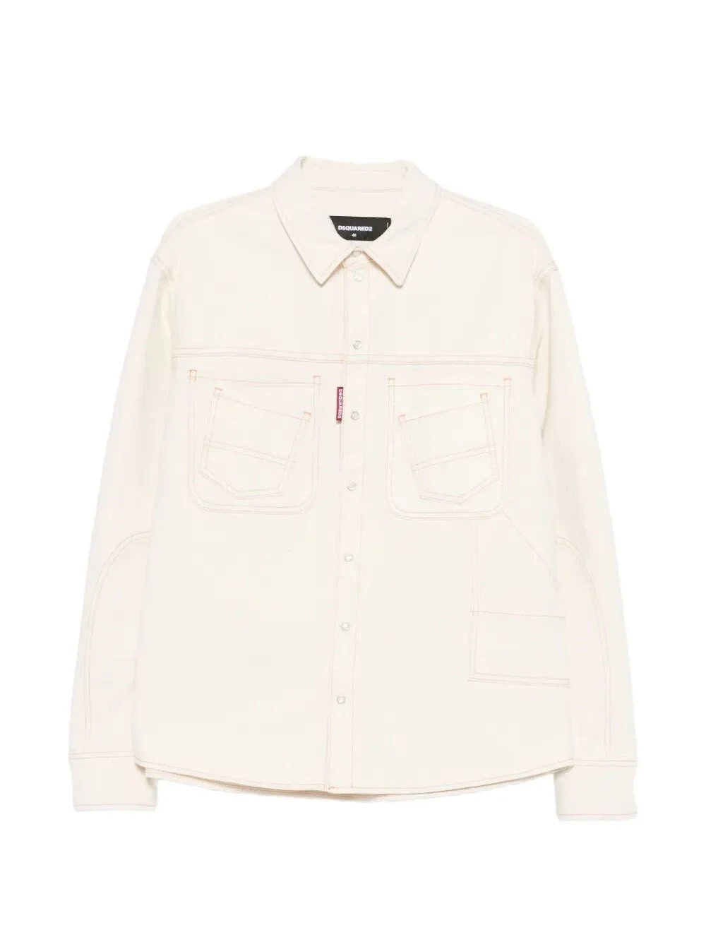 Dsquared2 Men `Carpenter` Shirt - 1
