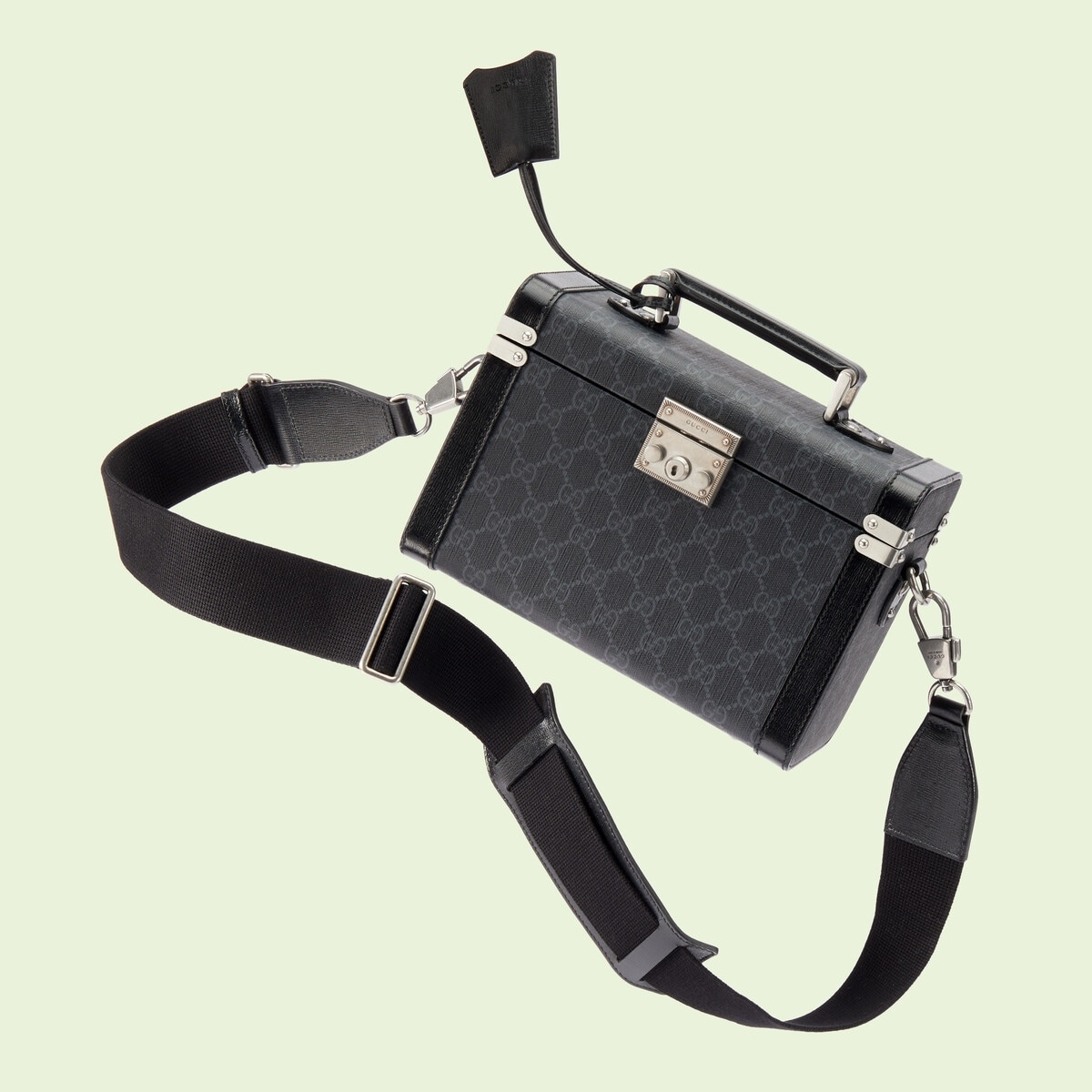 GG top handle beauty case - 5
