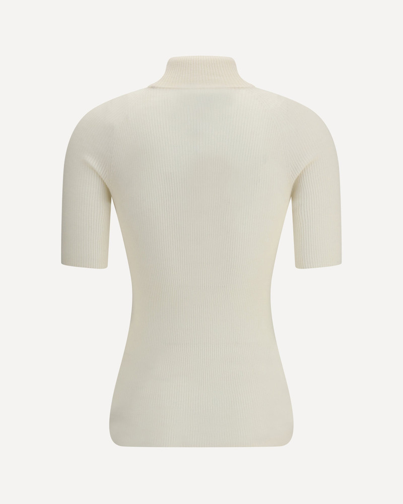 SA SU PHI Ribbed knit Top outlook